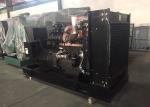 250KVA Emergency Generator Standby Open Diesel Generator 400/230V Rated Voltage