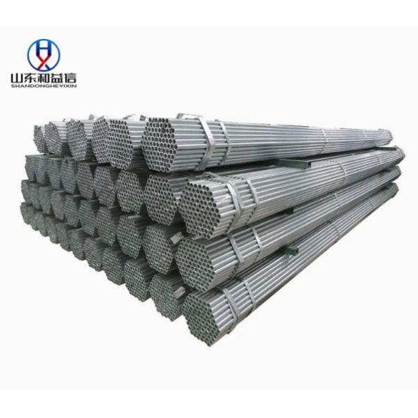 China Z120 Z275 Galvanised Square Tubing Industrial Seamless Custom Processing factory