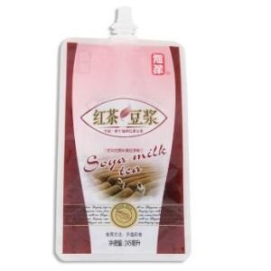 China Full Color Printing Plastic spout pouch for 1 galon liquid detergent on sale