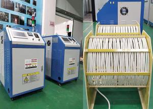 China 65A High Frequency Electromagnetic Induction Heater For Pipe Welding factory