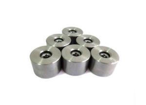 China Corrosion Resistance Tube Drawing Dies , Customized Carbide Wire Drawing Dies factory