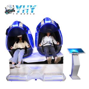 China Two Players 9D VR Cinema factory