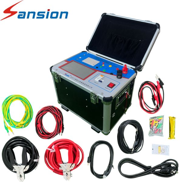 China Fully Automatic CT PT Analyzer Current Transformer Parameters Analyzer factory