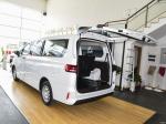 Fast 4 Doors Electric MPV Electric Car 260km New Energy Vehicle
