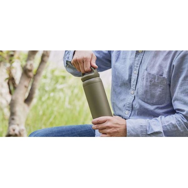 500ml Tumbler Handle Custom Water Bottle Sports Design Style Hot Cold Thermal Insulation Personalized Bottle