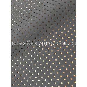 High Temperature Resistant Neoprene Fabric Roll SBR Breathable Neoprene Roll