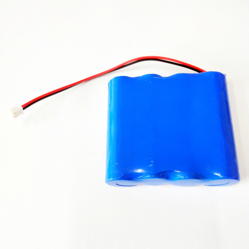 1000 Times 14.8V 2600mAh 18650 Lithium Battery Pack