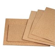 China Nature cork tile/underlayment factory