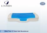 Butterfly Shaped Memory Foam Cooling Gel Pillow High Density