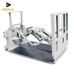 China heavy duty Slide Adjustable 3t Forklift Push Pull factory