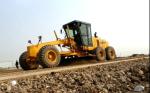Fuel Efficient LIUGONG 18Ton 190HP Motor Grader 4230D With Imported Engine