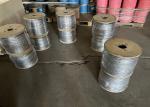 Zoo Flexible Stainless Steel Mesh , Ferrule Bird Cage Netting