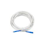 GJXH Indoor Outdoor Cabling Bow-Type FTTH Drop Patch Cords wirh PVC or LSZH