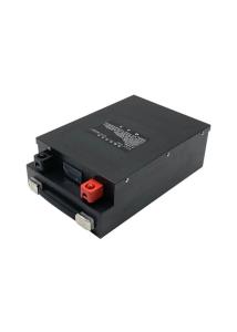 China IP65 6000 Cycles 1280Wh 12.8V 100AH Lifepo4 Battery For Telecom factory