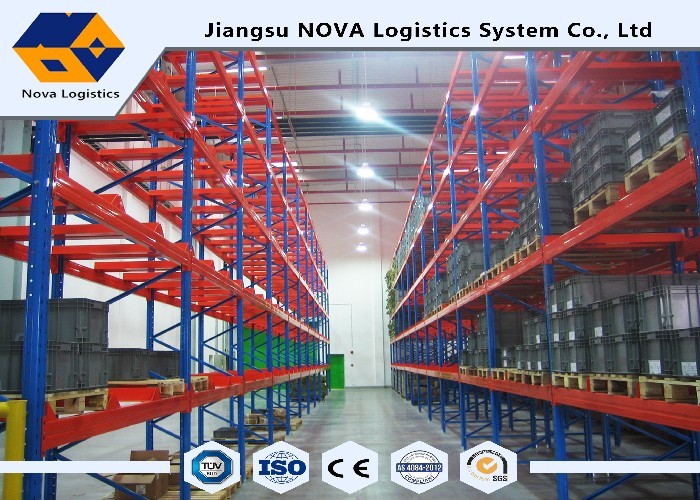 Warehouse Heavy Duty Metal Shelving