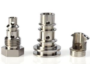 China 0.01mm Tolerance CNC Milling Aviation Spare Parts factory
