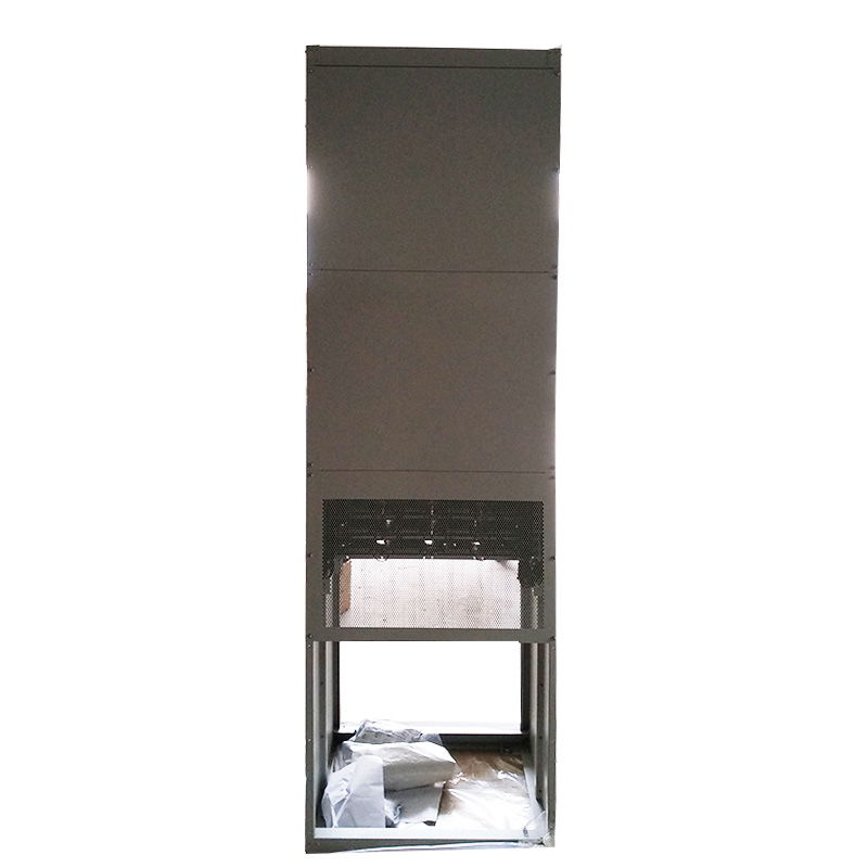 100% Original 48V 600A Indoor Telecom Cabinet ZTE ZXDU68 S601 (V5.0R 10M01)