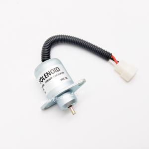 China Solenoid control valves 1503ES-12A5UC5S SA-4569-Tsolenoid engine parts factory