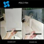 PDLC Switchable Smart Glass