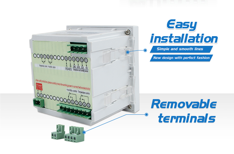 WSK303 Temperature and Humidity Controller for egg incubator