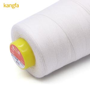 China 202ÂÃĂłăƂƄƆ9 3000 Yards Cotton Sewing Thread for Sewing Machines and Handmade Products factory