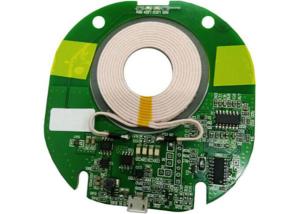 China Meter Industry 2 Layer 2OZ Copper Prototype PCB Assembly factory