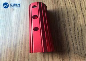 China ROHS 6063T5 Aluminium Machined Parts factory