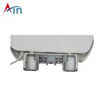 Luxury waterproof hygiene toilet seat cover plastic easy installation shower