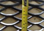 Heavy Duty Expanded Metal Sheet / Diamond Metal Mesh For Equipment Protection