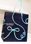 FSC Compostable 110gsm Gift Kraft Paper Bag