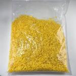 CAS No. 8006-40-4 Natural Yellow Beeswax Raw Materials Granular