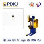 High Safety Stainless Steel Spot Welder For Brass Sheet Multi Strand Wire