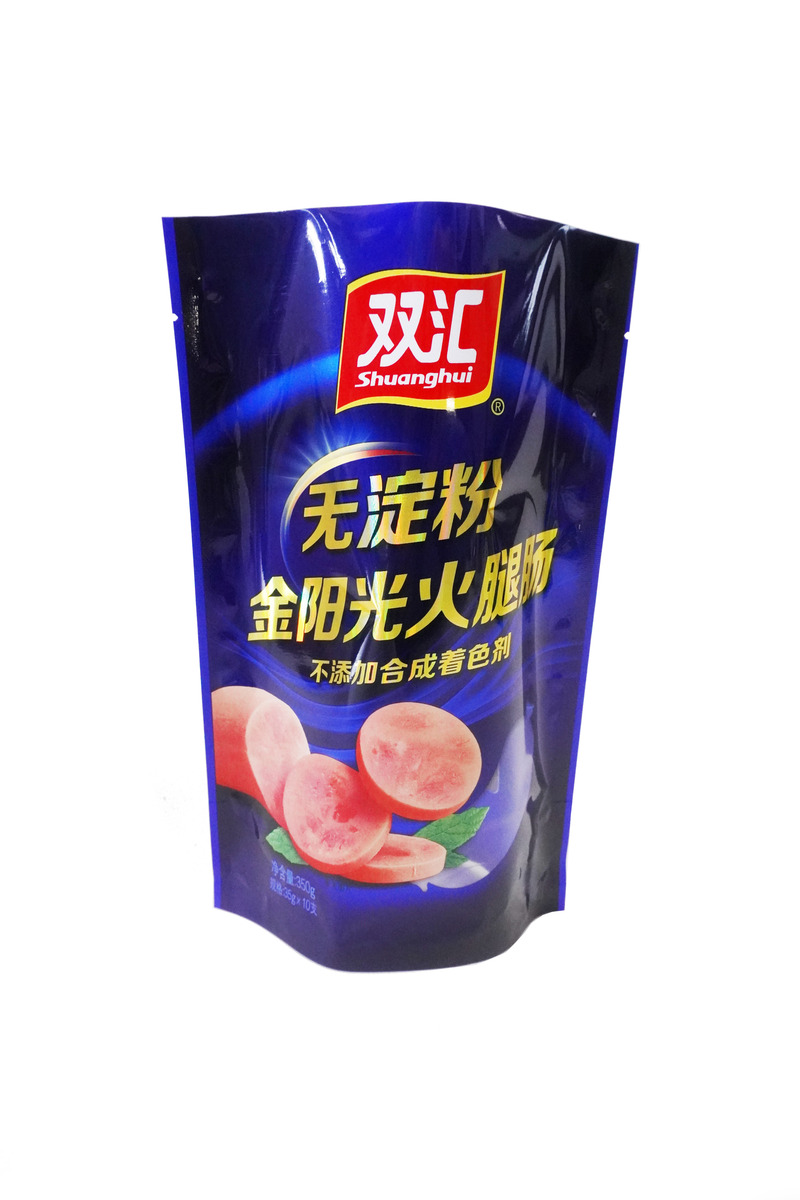 Printing High Grade EU Proven Aluminum Foil Stand Up Food Soup Packaging Retort Pouch