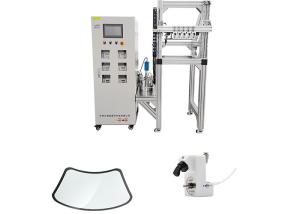 China Oil Repellent And Hydrophobic Windshield Ultrasonic Precision Coating factory