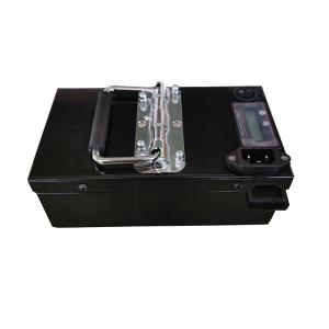 China Powerful and Durable Electric Forklift Battery -20C To 50C Max Charge Current 100A factory