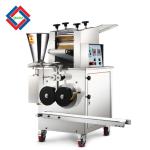Commercial Automatic Empanada Samosa Maker Frozen Gyoza Machine Dumpling Making