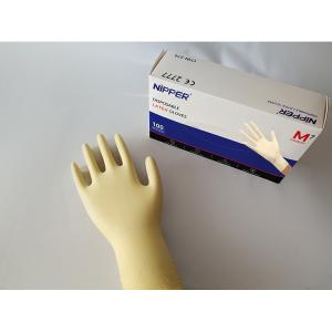 China Nitrile gloves medium disposable blue food safety rubber nitrile gloves food grade disposable Anti-Static Nitrile Glove factory
