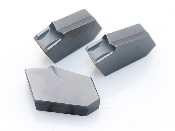 SHIELD Turning Parting Off Inserts Small Expansion Coefficient QC1404