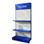 gondola customized shelves