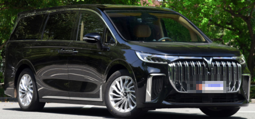 VOYAH Dreamer 2022 1.5T Low carbon version dream +Intelligent enjoyment bag Medium large SUV
