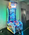 Interactive Go Fishing Arcade Game Machine Lottery Redemption Game Machine