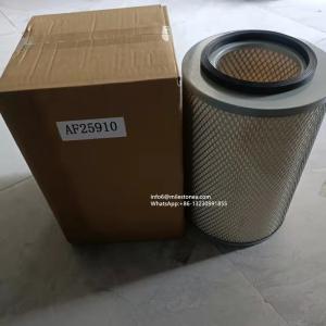 China China Factory direct supply high quality air filter AF25910 3814695 P500955 for Excavator Engine Parts factory