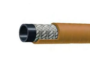 China Braided High Temperature Compressed Air Hose SBR Rubber factory