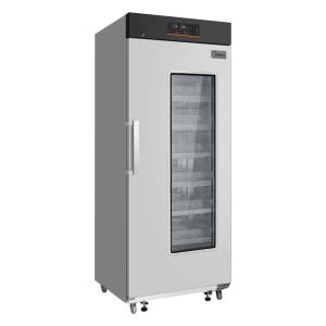 China 558L Large Midea Blood Storage Cabinet With 308 Blood Bag 400ml factory