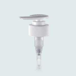 China JY327-08 24mm 28mm Plastic Lotion Dispenser Pump / Liquid Dispenser For Shampoo Bottle factory