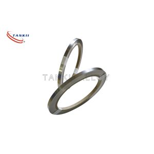 Nicr6023 Nichrome Ribbon Anti Oxidation For Electric Heating Elements
