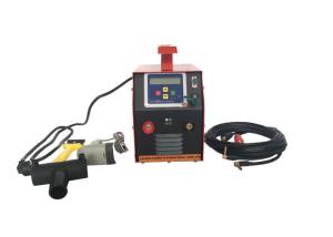 China ISO 20mm-500mm Electrofusion Welding Machine for PE Pipe and Fittings factory