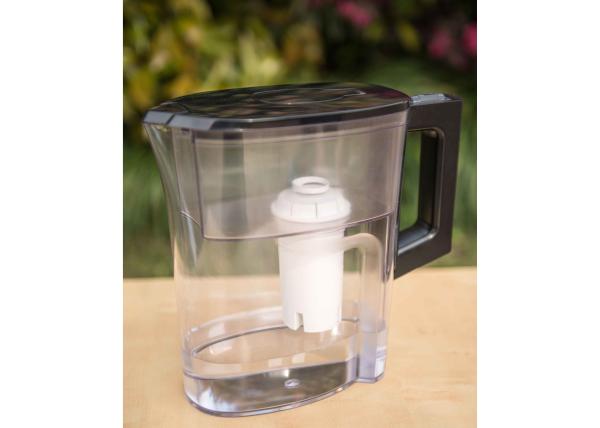 BPA Free Replacement Alkaline Water Filter Cartridge For Tap Water To Increase