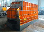 Scrap Steel Automatic Shearing Machine High Capacity Blade Length 1400mm