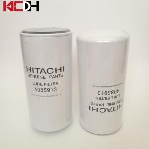 China Hitachi EX1800-3 3500-2 Excavator Engine Parts Lube Filter 4085913 factory
